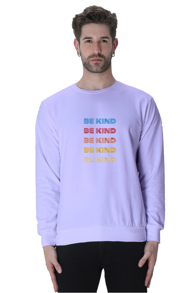 Bluelander Sweatshirts: Upgrade Your Style with Premium Cotton Comfort and Exclusive Designs. Spread Kindness!