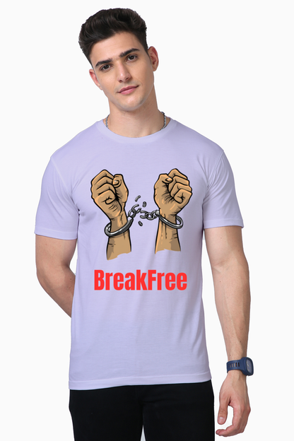 Bluelander's Supima Cotton Half Sleeve T-Shirts: Unleash Mind-Blowing Designs!