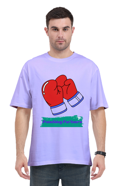Unleash Your Style with Bluelander Oversize Standard Cotton T Shirts!