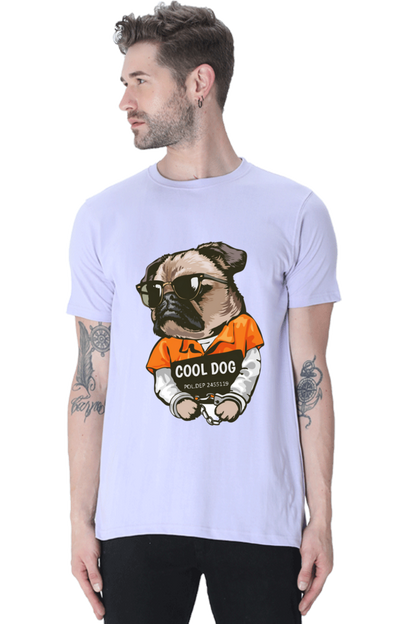 Stand Out in Style: Bluelander's Cotton Half Sleeve T-Shirts, Get Noticed and Get Compliments Everywhere You Go!