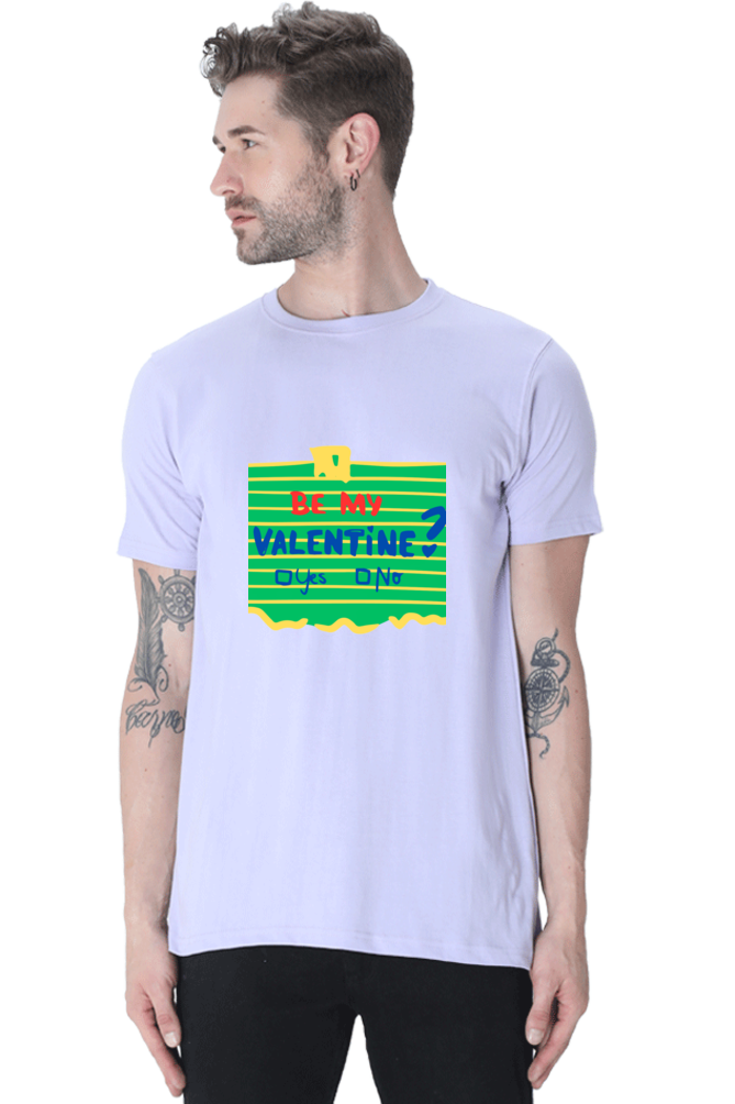 Bluelander's Half Sleeve Cotton Tees: Spicing Up Romance with the Latest Fashion Statements!