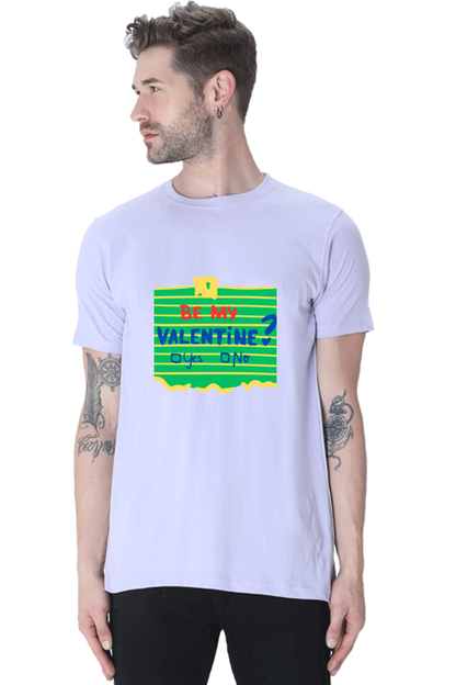 Bluelander's Half Sleeve Cotton Tees: Spicing Up Romance with the Latest Fashion Statements!
