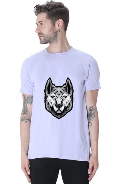 Bluelander's Cotton Half Sleeve T-Shirt - Be the Standout in Any Crowd!