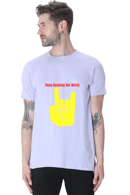 Bluelander's Cotton Half Sleeve T-Shirts – Where Comfort Meets Style!