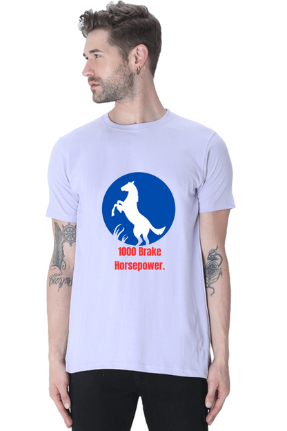 Bluelander's Cotton Half Sleeve T-Shirt - Turning Everyday into Fabulous!