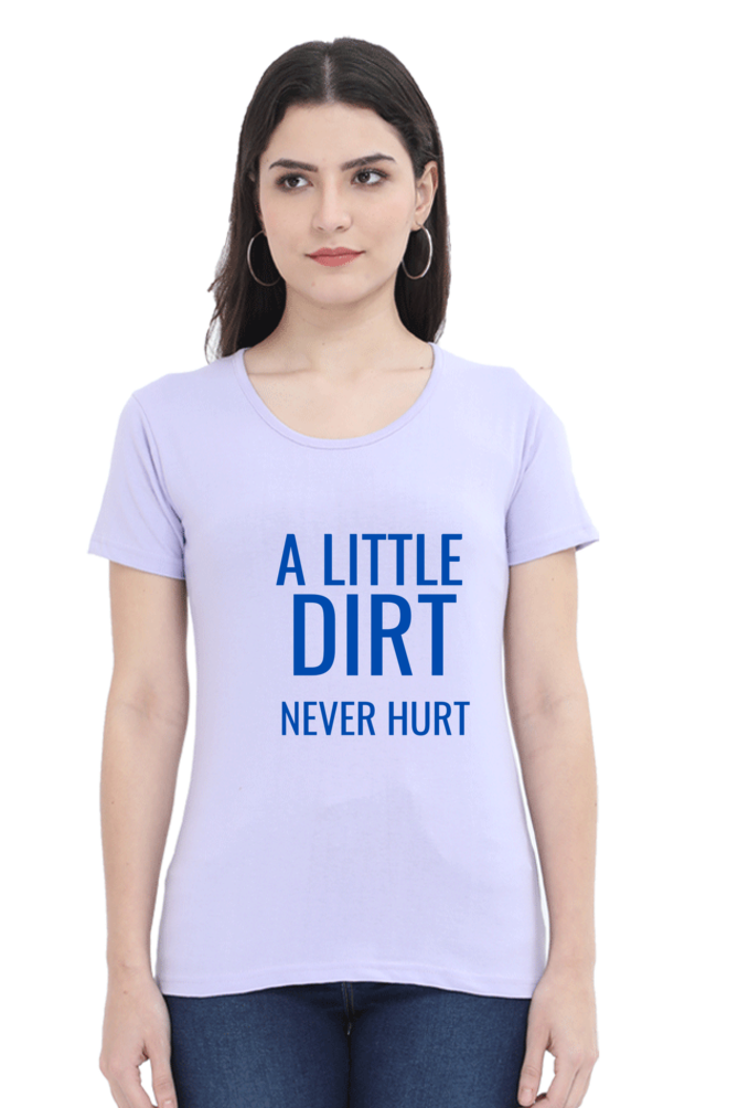 Stand Out in Style: Bluelander's Enhanced Design Cotton Half Sleeve Tees for Girls and Women's – Elevate Your Look and Make a Statement.
