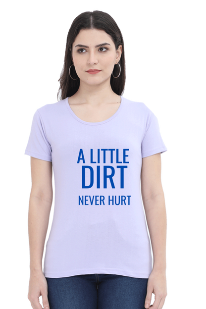 Stand Out in Style: Bluelander's Enhanced Design Cotton Half Sleeve Tees for Girls and Women's – Elevate Your Look and Make a Statement.