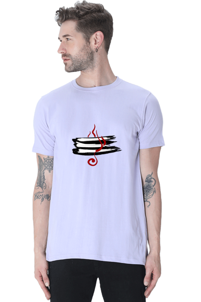 Carry Spirituality with you : Bluelander T-Shirt | 100% Premium Cotton, Pre-Shrunk, Bio Washed | Positive Vibes