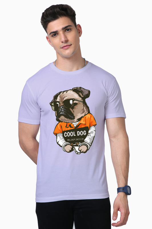 Bluelander's Supima Cotton Half Sleeve T-Shirts - Next Level Fashion!