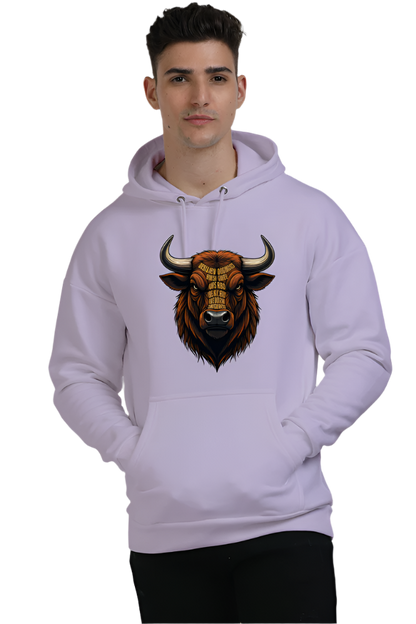 Heavyweight Comfort, Oversized Style: Bluelanders Premium Hoodie