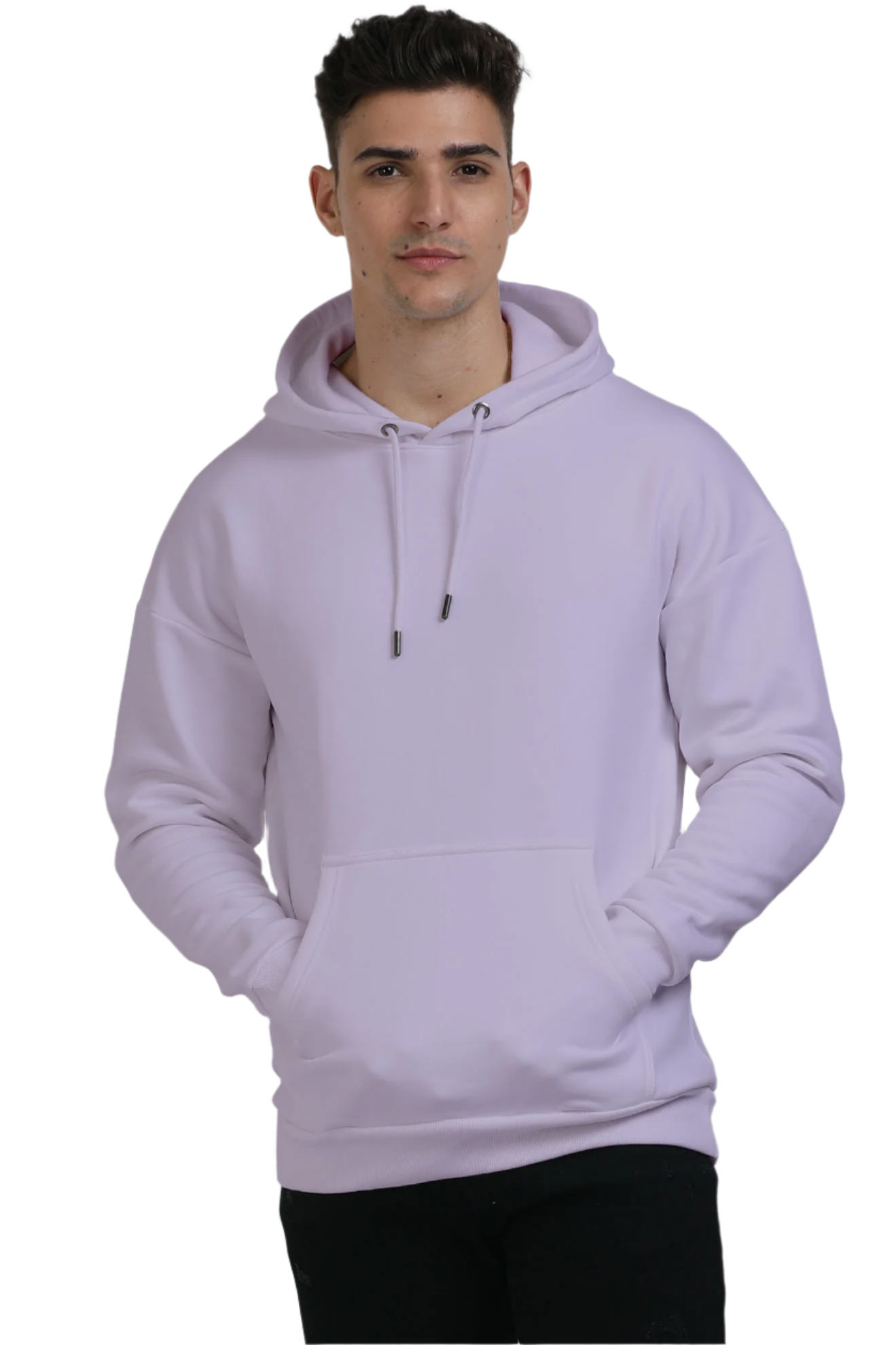 Heavyweight Comfort, Urban Style: Bluelanders Oversized Hoodie
