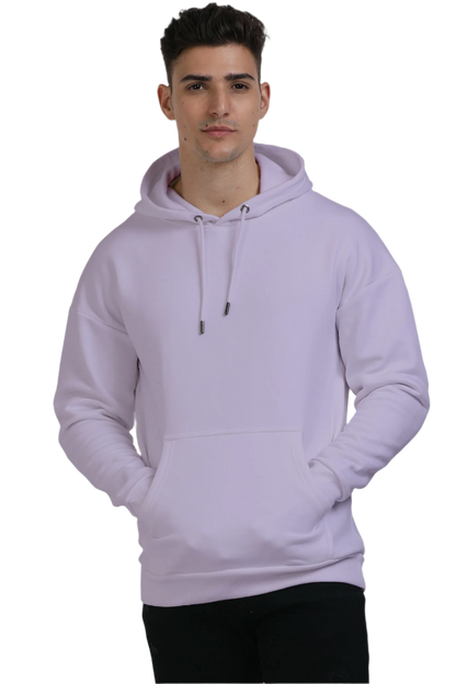 Heavyweight Comfort, Urban Style: Bluelanders Oversized Hoodie