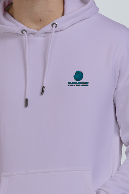 Heavyweight Comfort, Urban Style: Bluelanders Oversized Hoodie