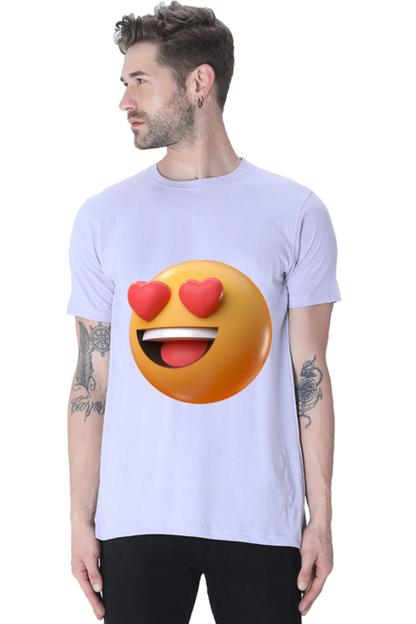 Bluelander's Cotton Half Sleeve T-Shirts: Designs to Make Everyone Jealous and Impressed!
