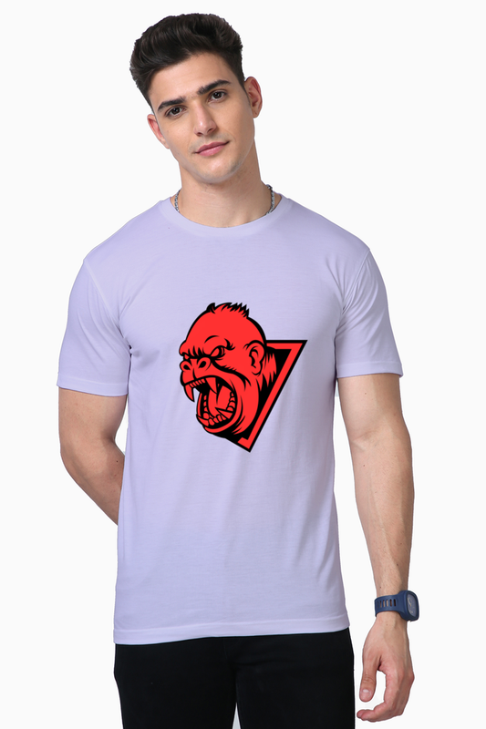 Step Up Your Style Game: Bluelander's Cotton Half Sleeve T-Shirts - Elevate Your Closet!