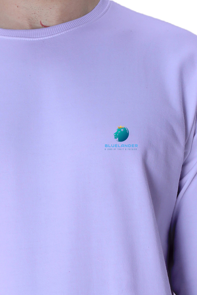 Bluelander Sweatshirts: Upgrade Your Style with Premium Cotton Comfort and Exclusive Designs. Spread Kindness!
