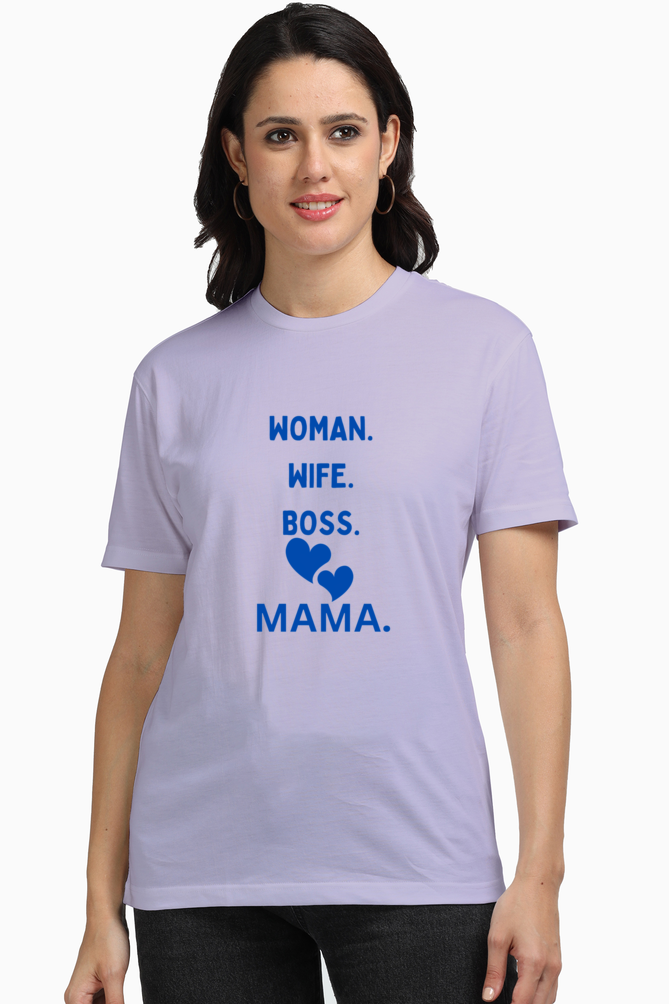 Bluelander Women's & Girls Supima T-Shirts: Supreme Quality and Comfort for the Woman.