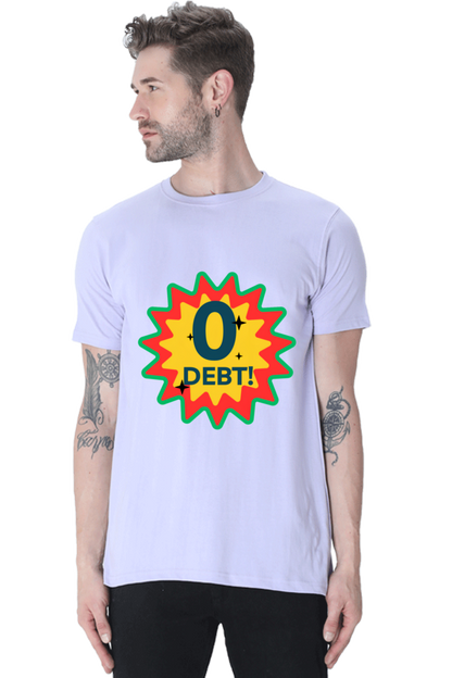 Bluelander's Cotton Half Sleeve T-Shirts: Designs That Speak Volumes!