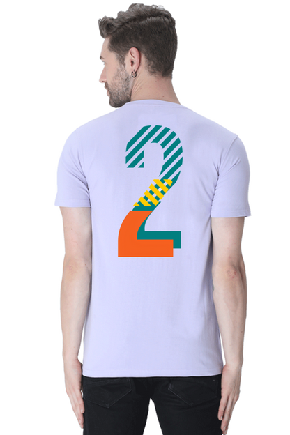 Unleash Comfort and Style with Bluelander's Cotton Half Sleeve T-Shirts!