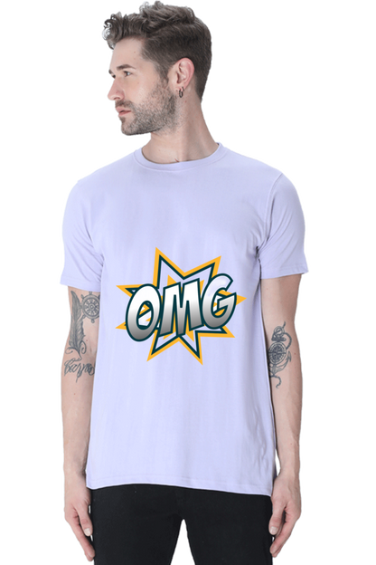 Bluelander's Cotton Half Sleeve T-Shirts: Storming the Fashion World with Style!