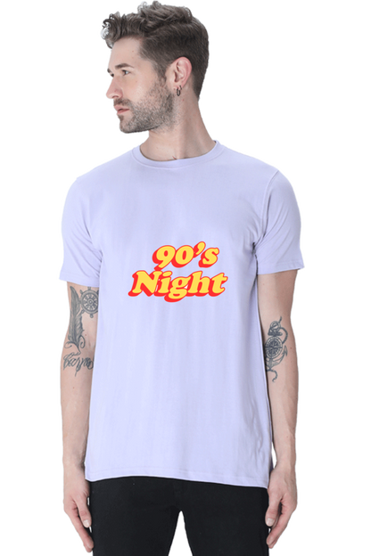 Stand Out in Style with Bluelander's Cotton Half Sleeve T-Shirt!