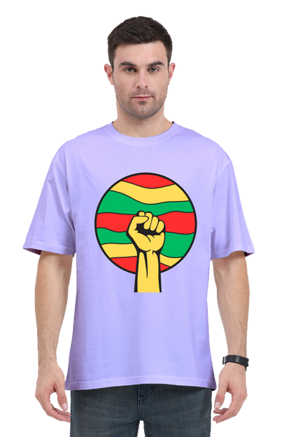 Make a Statement: Bluelander's Oversize Classic Cotton T-Shirts!