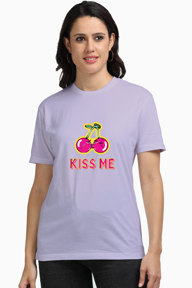 Experience Supreme Comfort with Bluelander Female Supima T-Shirt: Unveiling Our Latest Design for the Ultimate Style and Comfort Share the Love with Your Loved Ones