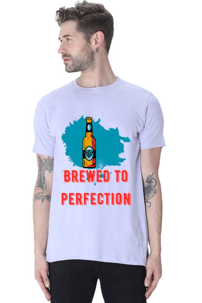 Bluelander's Cotton Half Sleeve T-Shirts: Elevate Your Style with Comfort and Versatility!