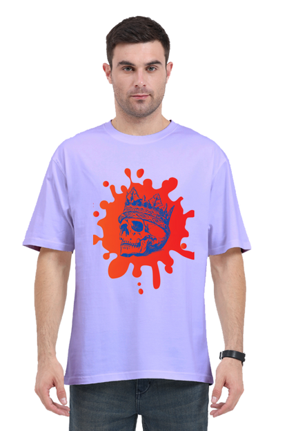 Embrace Comfort and Style: Bluelander's Oversize Classic Cotton T-Shirts!