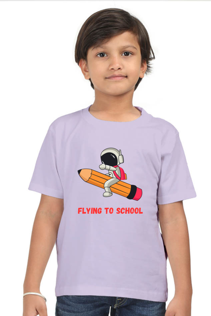 Bluelander's Kids Cotton Half Sleeve Tees: Quality and Comfort Combined.