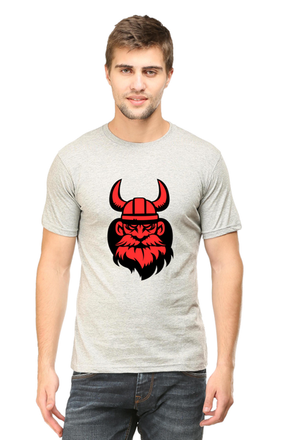 Style Trailblazer: Lead the Way with Bluelander's Cotton Half Sleeve Tee!