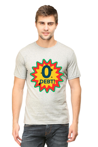 Bluelander's Cotton Half Sleeve T-Shirts: Designs That Speak Volumes!