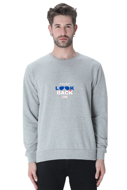 Bluelander Sweatshirts: Unleash Style, Power, and Comfort with Our Exclusive Designs. Keep Going Forward, Never Glance at Your Past! #FashionForward