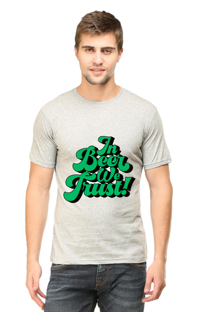 Stay Cool and Casual: Bluelander's Cotton Half Sleeve T-Shirts for Effortless Style and Comfort!