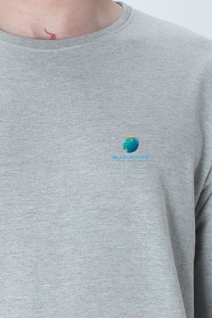 Bluelander sweatshirts: Unleash Style, Power, and Comfort with Our Exclusive Designs.face the reality with style