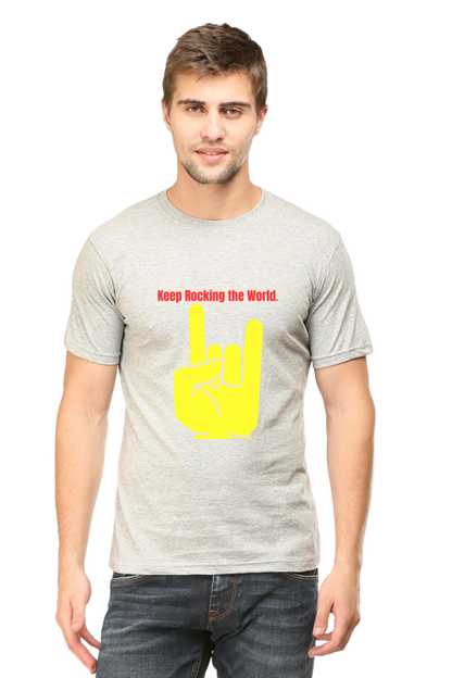 Bluelander's Cotton Half Sleeve T-Shirts – Where Comfort Meets Style!