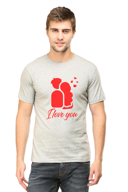 Embrace True Comfort and Style with Bluelander Cotton Half Sleeve: Supreme Quality Tailored for True Lovers, Unveil Your Love in Every Stitch.
