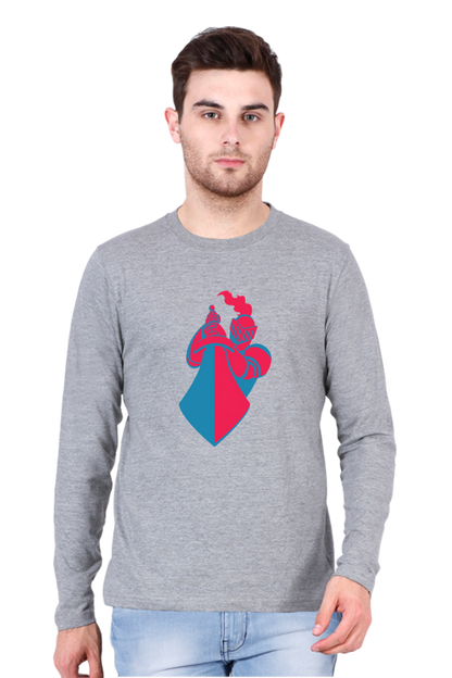 Bluelander's Cotton Full Sleeve T-Shirt:Say Hello to Trendy Designs!