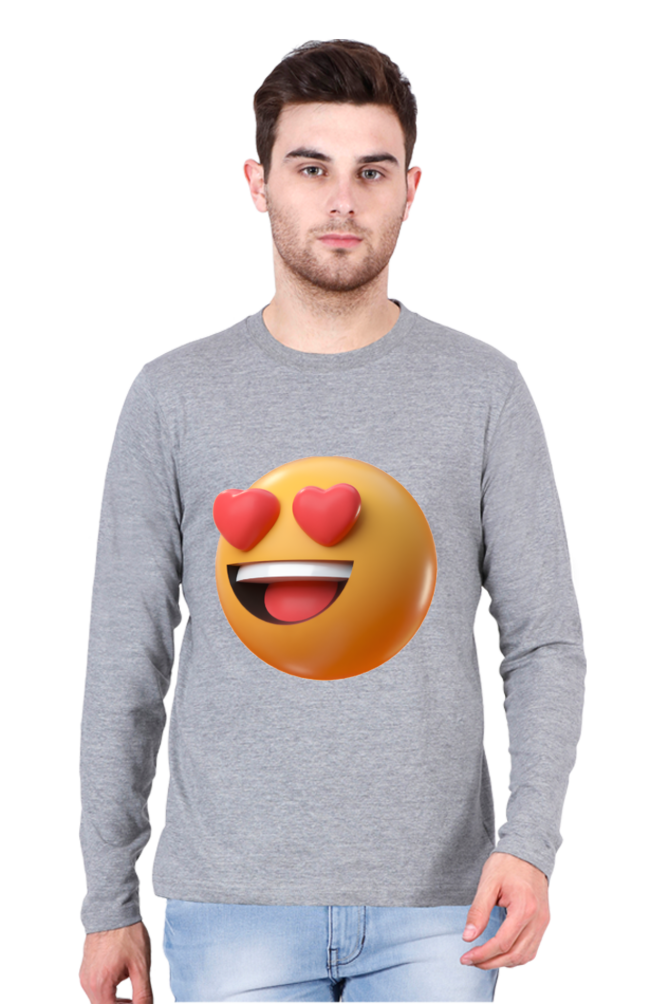 Bluelander's Cotton Full Sleeve T-Shirts: Rock Outstanding Designs, Receive Compliments Everywhere You Go!