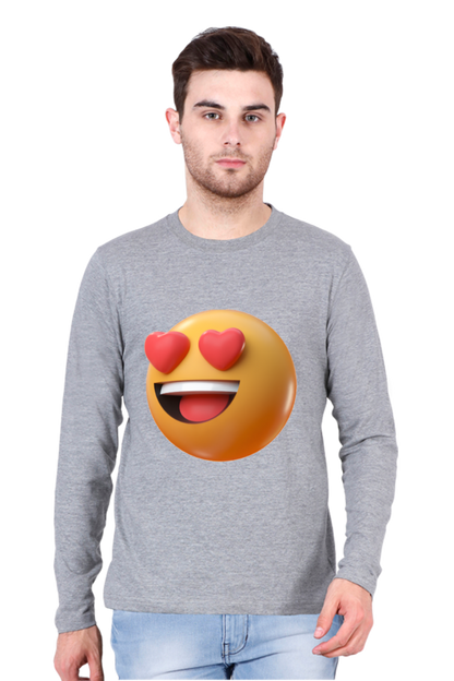 Bluelander's Cotton Full Sleeve T-Shirts: Rock Outstanding Designs, Receive Compliments Everywhere You Go!