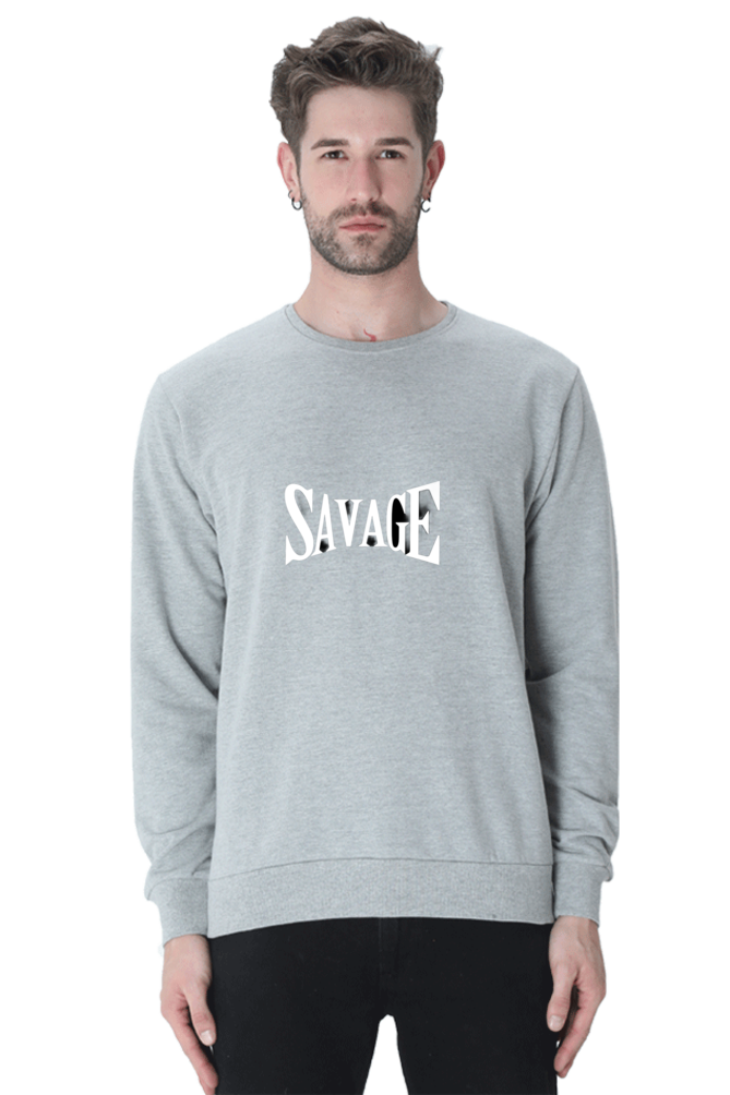 Bluelander Sweatshirts: Unleash Your Savage Style with Quality Comfort and Exclusive Designs
