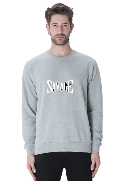 Bluelander Sweatshirts: Unleash Your Savage Style with Quality Comfort and Exclusive Designs