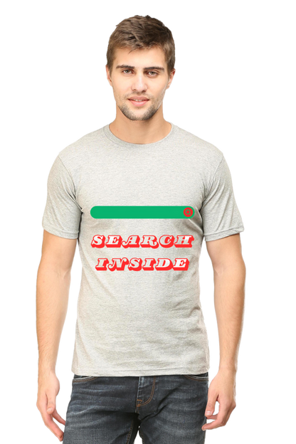 Unleash Your Style with Bluelander's Cotton Half Sleeve T-Shirts - Stand Out in Every Crowd!