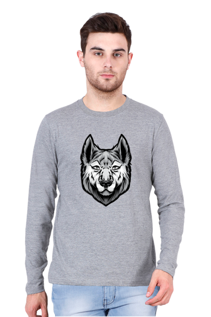 Bluelander's Cotton Full Sleeve T-Shirt - Elevating Everyday Style to New Heights!