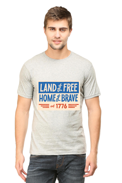 Empower Your Style Journey with Bluelander's Cotton Half Sleeve T-Shirts: Be Your Own Fashion Icon!