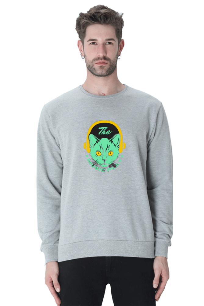 Bluelander Sweatshirts: Play Your Music with Our Fashion, Create Your Own Melody of Style, Power, and Comfort.