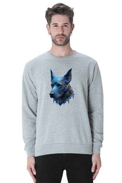 Tail Wagging Style: Bluelander Quality Sweatshirts for Dog Lovers – Latest Fashion Designs with Extra Comfort