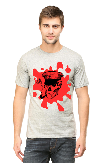 Stay Stylish and Comfortable with Bluelander's Cotton Half Sleeve T-Shirts!