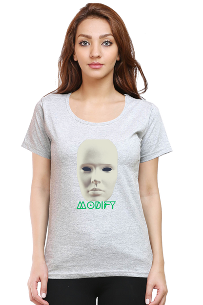 Empower Your Style: Modify Yourself with BlueLander's Attractive Female Half Sleeve Shirts for Every She.