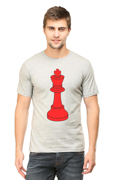 Step into the Future of Fashion: Bluelander's Cotton Half Sleeve T-Shirts!
